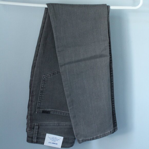 H&M Size 10 Girls Skinny Fit Gray Jeans - Picture 1 of 1